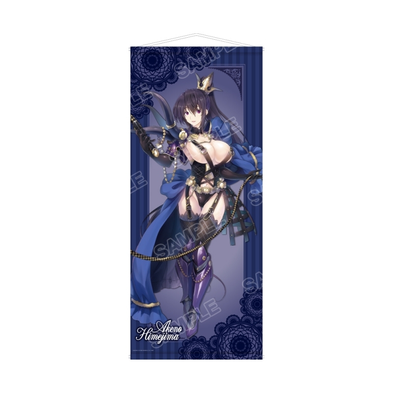 ハイスクールD×D ビッグタペストリー 姫島朱乃 パワーアップVer..【催事商品】