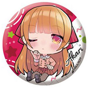 幼馴染とはラブコメにならない ぺたん娘缶バッジ 火威灯(制服)