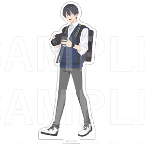 TVアニメ「2.5次元の誘惑」アクリルスタンド 「イベントへGo！」奥村正宗