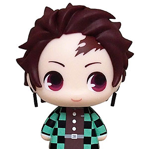 ゆらゆらヘッド 鬼滅の刃 竈門炭治郎 完成品フィギュア