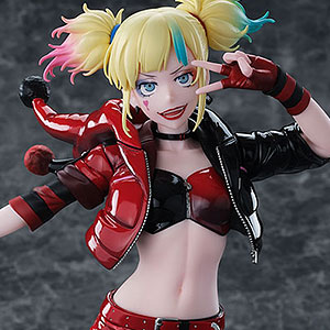 ハーレイ・クイン 異世界スーサイド・スクワッドVer. 1/7 完成品フィギュア