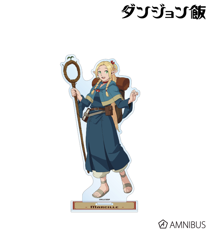 マルシル BIGアクリルスタンド