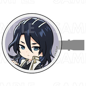 TVアニメ『BLEACH 千年血戦篇』ちゃぽんっ！ おかおヘアクリップ 朽木白哉