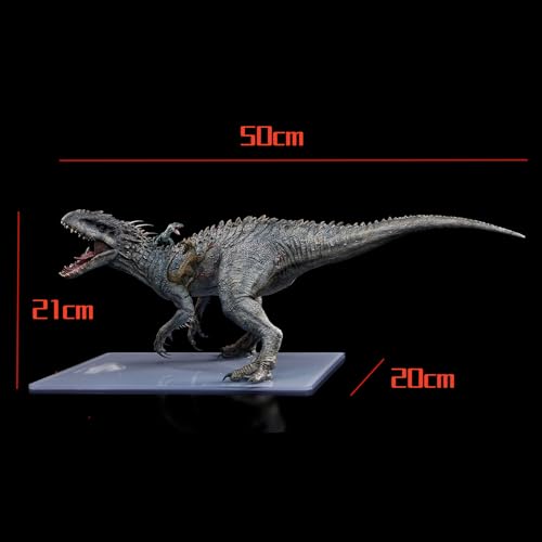 DINO DREAM 1/30 ティラノサウルス 変異 50cm級 恐竜 リアル フィギュア 樹脂 プラモデル おもちゃ 模型