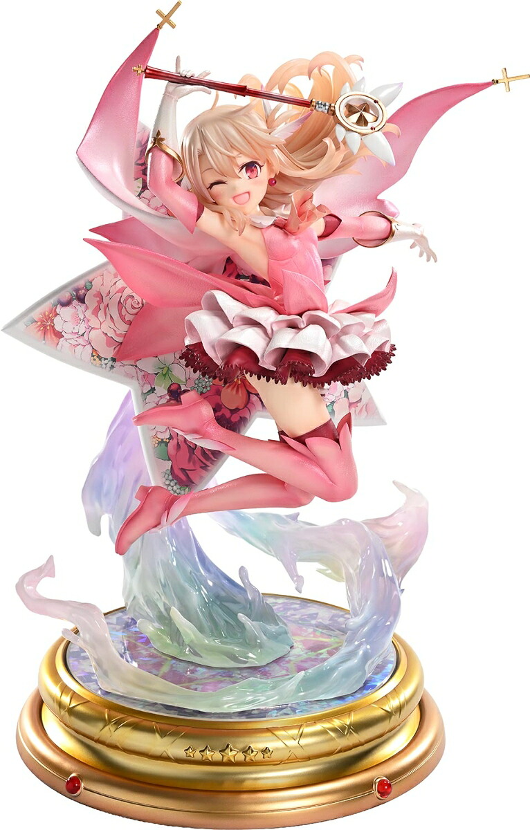 コンセプトマスターライン 1/5 『Fate/kaleid liner プリズマ☆イリヤ』 イリヤスフィール・フォン・アインツベルン 【CMFKL-01】 (フィギュア)【クレジットカード決済限定】