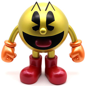SOFVIPS パックマン メタリックカラー 完成品フィギュア