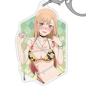 TVアニメ「その着せ替え人形は恋をする」 描き下ろし 喜多川海夢 アクリルマルチキーホルダー ドキドキの採寸Ver.