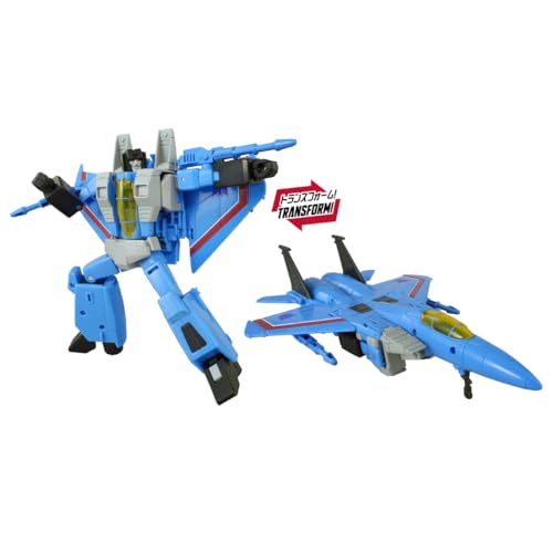 タカラトミー(TAKARA TOMY) T-SPARK STUDIOSERIES スタジオシリーズ トランスフォーマー TS-23 サンダークラッカー 可動フィギュア