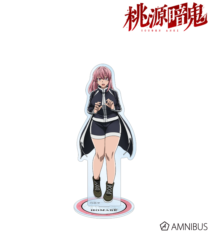 屏風ヶ浦帆稀 特大アクリルスタンド