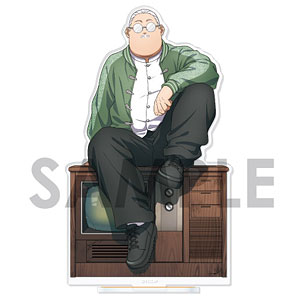 SAKAMOTO DAYS アクリルスタンド~ASIAN STREET STYLE~ 1.坂本太郎