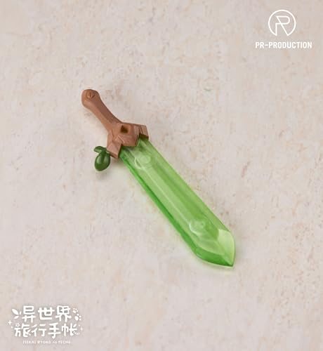 PR Production PRISK01WA12 ABS&PVC&PC&POM&PET製 オプションパーツ