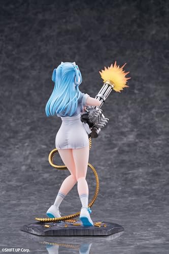 ホビーサクラ (Hobby sakura) Hobby sakura 勝利の女神:NIKKE シフティー イラストver. パニックサイト 豪華版 1/7スケール PVC/ABS製 塗装済み 完成品 フィギュア