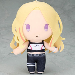 学園アイドルマスター ミニぬいぐるみ 十王星南 レッスンウェアver.