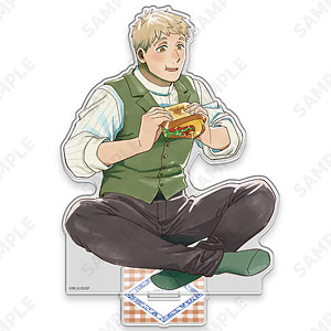 ダンジョン飯 アクリルスタンド 1.ライオス[Picnic]