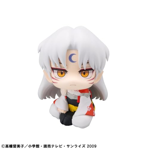 メガハウス(MegaHouse) るかっぷ 犬夜叉 殺生丸 約110mm PVC樹脂製 塗装済み可動フィギュア