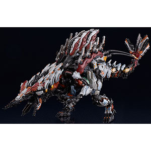グッドスマイルカンパニー Horizon Forbidden West MODEROID スロータースパイン 組み立て式プラモデル ノンスケール 全長約390mm