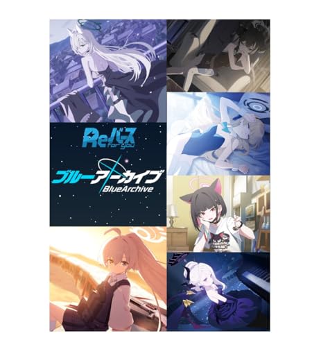 Reバース for you ブースターパック 「ブルーアーカイブ vol.3」 BOX