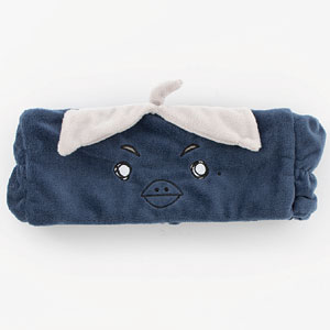 ハイキュー！！ どうぶつヘアバンド 第2弾 4.スガガラス