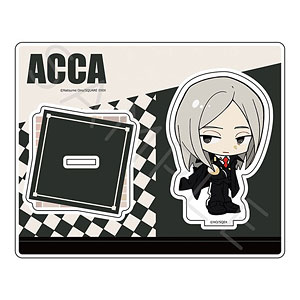 「ACCA13区監察課」 アクリルスタンド D(グロッシュラー)