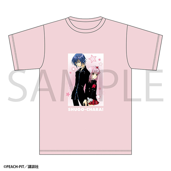 しゅごキャラ！_Tシャツ／A