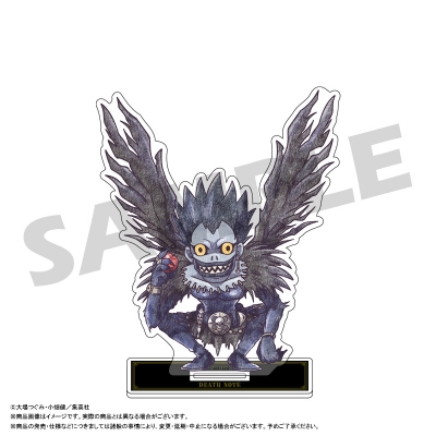 【グッズ-スタンドポップ】『DEATH NOTE』 ぴこぱれ アクリルスタンド G リューク【再販】