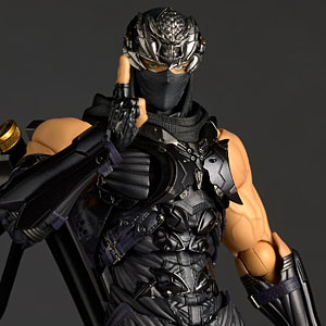 リボルテック アメイジング・ヤマグチ リュウ・ハヤブサ 『NINJA GAIDEN 4』 Ver.