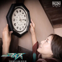 仮面ライダーマイス×HGDG 『十...