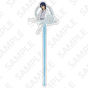 新テニスの王子様 アクリルかんざし 忍足侑士