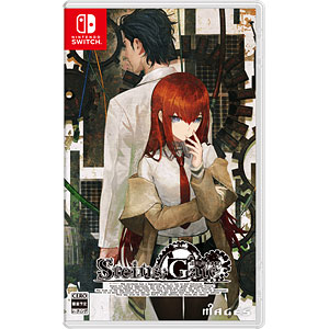 【あみあみ限定特典】Nintendo Switch STEINS;GATE RE:BOOT(シュタインズゲート リブート)