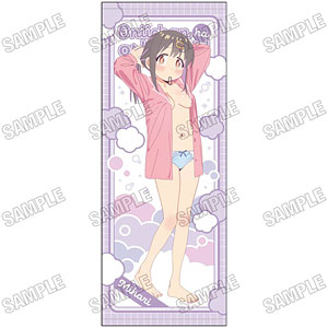 TVアニメ「お兄ちゃんはおしまい！」 描き下ろし等身大タペストリー おふろあがりver. (2)緒山みはり