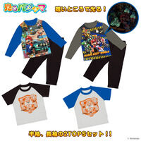 マリオカート ワールド 光る！2TOPSパジャマ