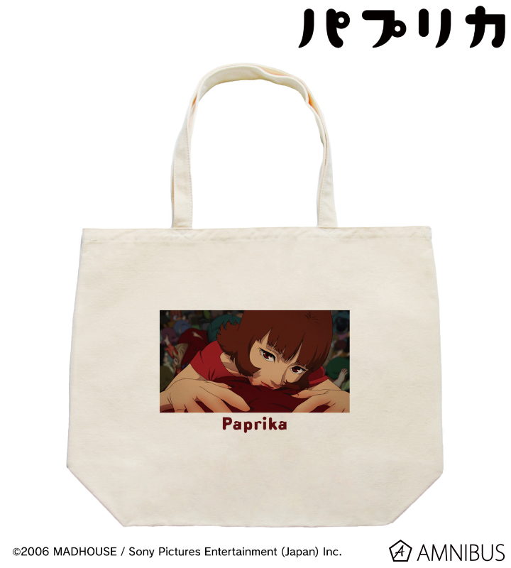 パプリカ 場面写トートバッグ