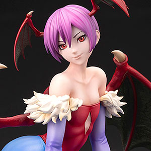 ヴァンパイア リリス 1/7 完成品フィギュア