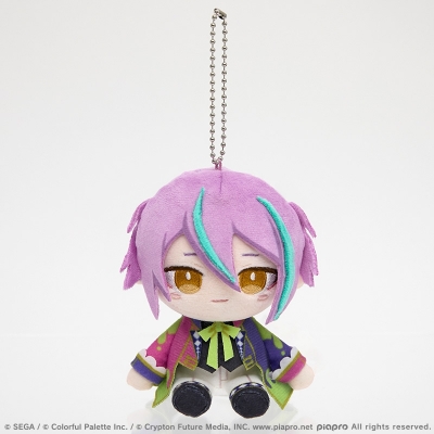 【グッズ-ぬいぐるみ】プロジェクトセカイ カラフルステージ！ feat. 初音ミク マイセカイ －神代 類のぬいぐるみ－ キーホルダー