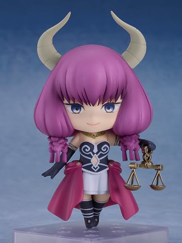 ねんどろいど 葬送のフリーレン 断頭台のアウラ ノンスケール プラスチック製 塗装済み可動フィギュア