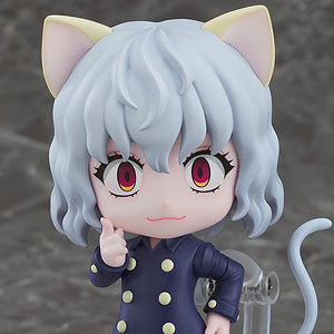 ねんどろいど HUNTER×HUNTER ネフェルピトー