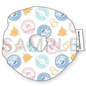 名探偵コナン シュシュポーチ サウナ