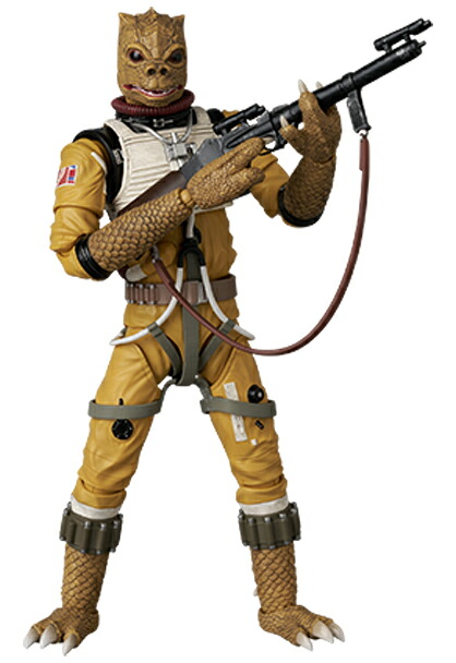 MAFEX 『Star Wars: EpisodeV - The Empire Strikes Back』 BOSSK(TM) (フィギュア)
