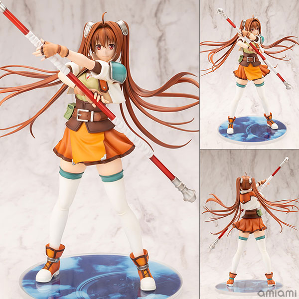 軌跡シリーズ エステル・ブライト 1/8 完成品フィギュア（再販）[コトブキヤ]【送料無料】