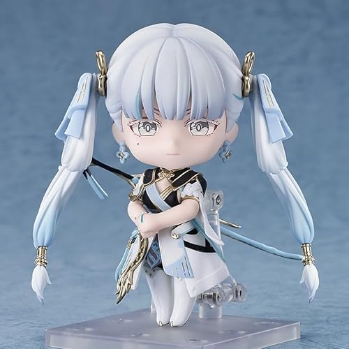 グッドスマイルアーツ上海[Good Smile Arts Shanghai] 鳴潮 ねんどろいど 今汐 ノンスケール プラスチック製 塗装済み可動フィギュア 専用台座付属