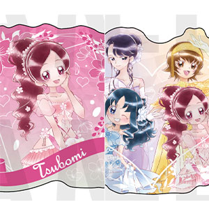 『ハートキャッチプリキュア！』クリアステッカーセット