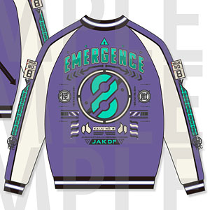 アニメ『怪獣8号』怪獣スカジャン 保科宗四郎