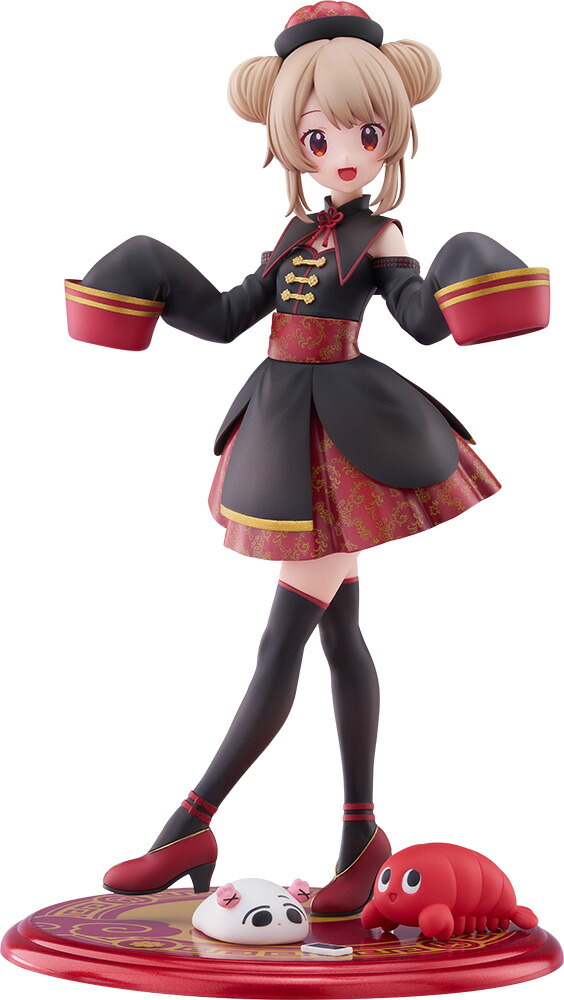 名取さな[キョンシー] 1/7 完成品フィギュア