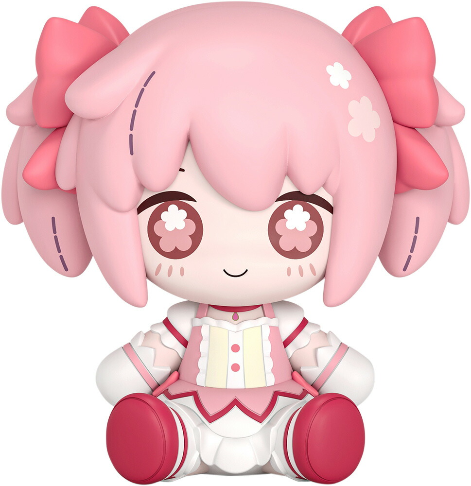 Huggy Good Smile 『魔法少女まどか☆マギカ』 鹿目まどか (塗装済み完成品フィギュア)
