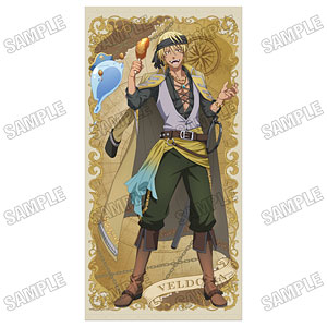 TVアニメ「転生したらスライムだった件」 描き下ろし特大タペストリー パイレーツver. (2)ヴェルドラ