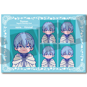 アニメ「葬送のフリーレン」 証明写真風ステッカー にゅ～とろ 第1弾 D ヒンメル