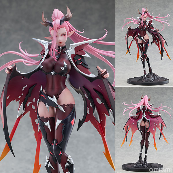 竜姫士 ヘスリオン 1/7 完成品フィギュア[Shenzhen Mabell Animation Culture Development Co.， Ltd.]【送料無料】