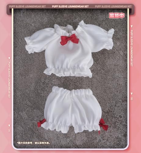 LEBOO 蝸之殻 Snail Shell 1/12 RPG-06 冒険者スネイル パフスリーブルームウェアセット