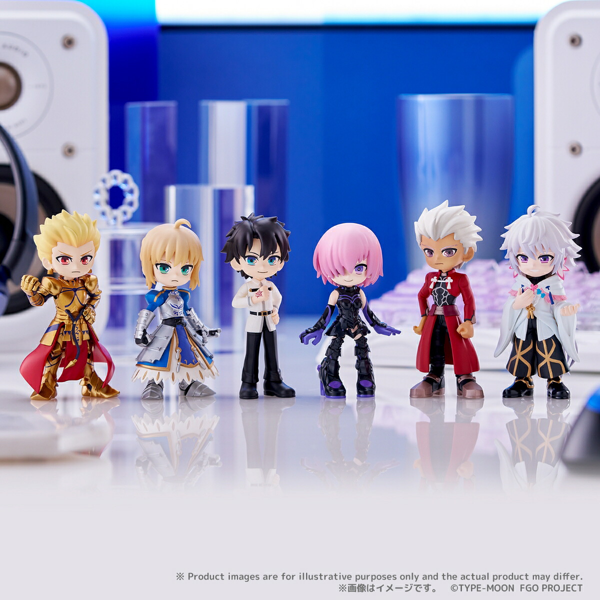 PalVerse Fate/Grand Order vol.1【BOX】