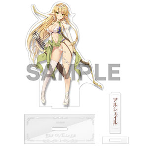 【限定販売】エルフ村 アクリルスタンド 第1村人 アルシェイル